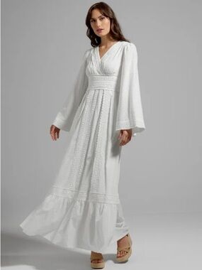 Gunne Sax x ModCloth Ethereal Elements Maxi dress